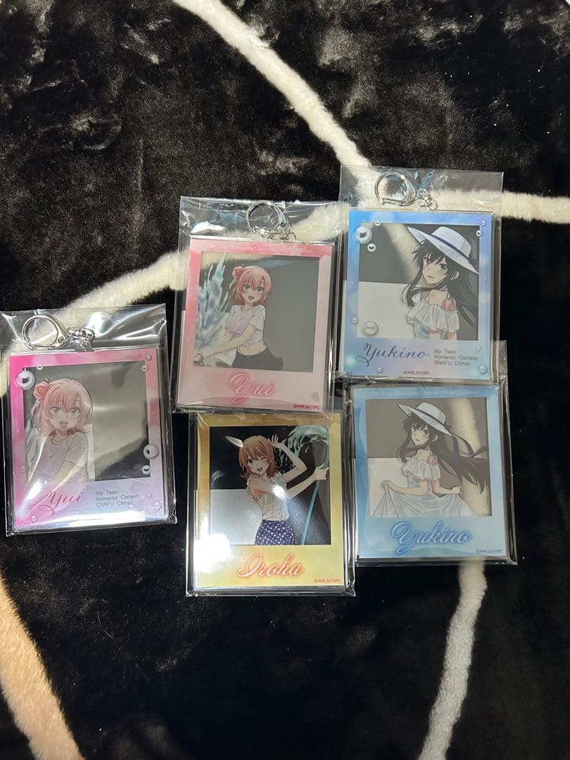 やはり俺の青春ラブコメはまちがっている。完　きゃらっとくじ