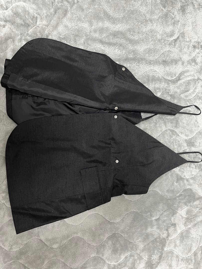 トップス LA PEAU DE GEM jacquard camisole jacket