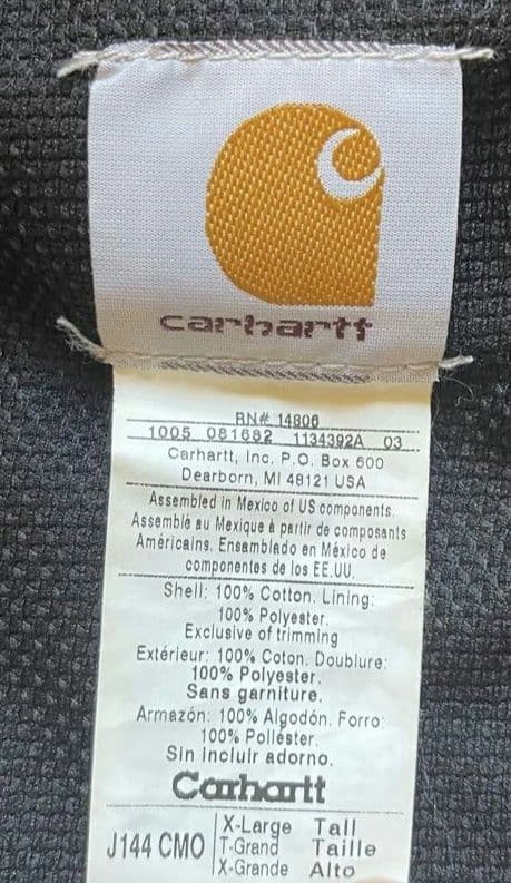 鯵*y様 【超希少TALL】 美品 リアルツリー　XL　US三軒茶屋