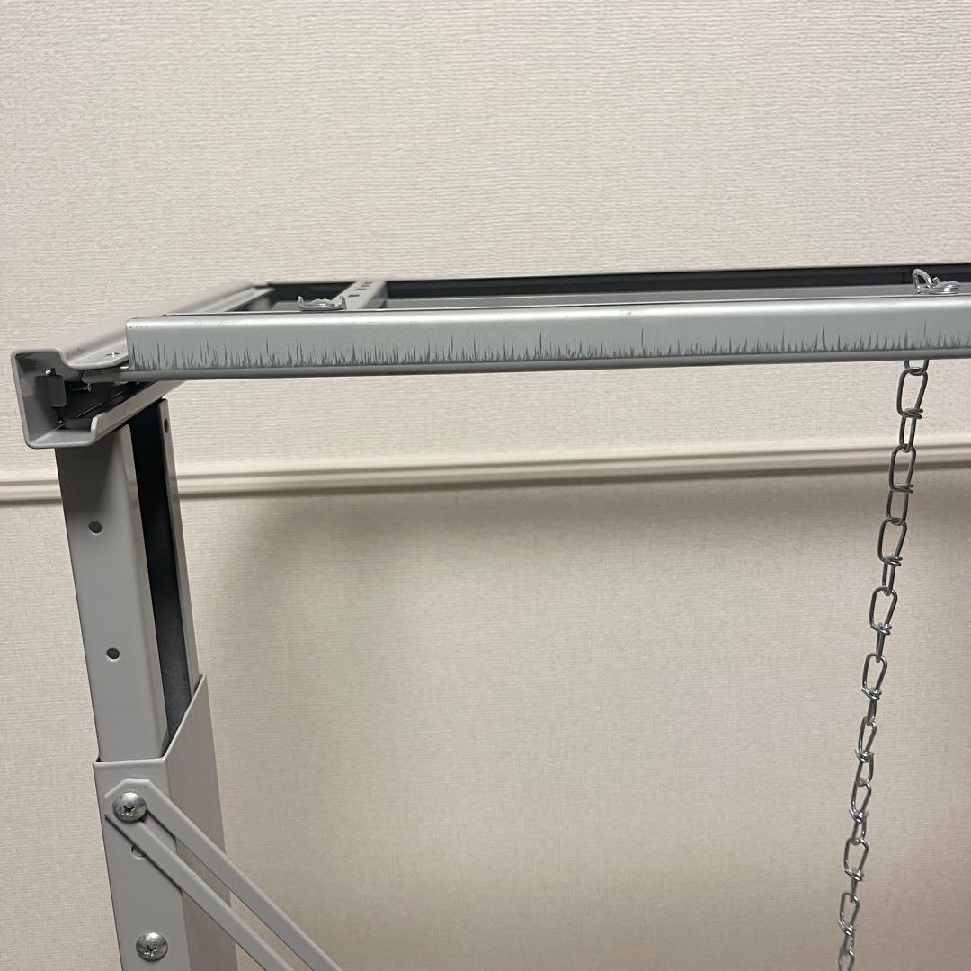 日立 HITACHI 衣類乾燥機用スタンド DES-N76 のびのびスタンド