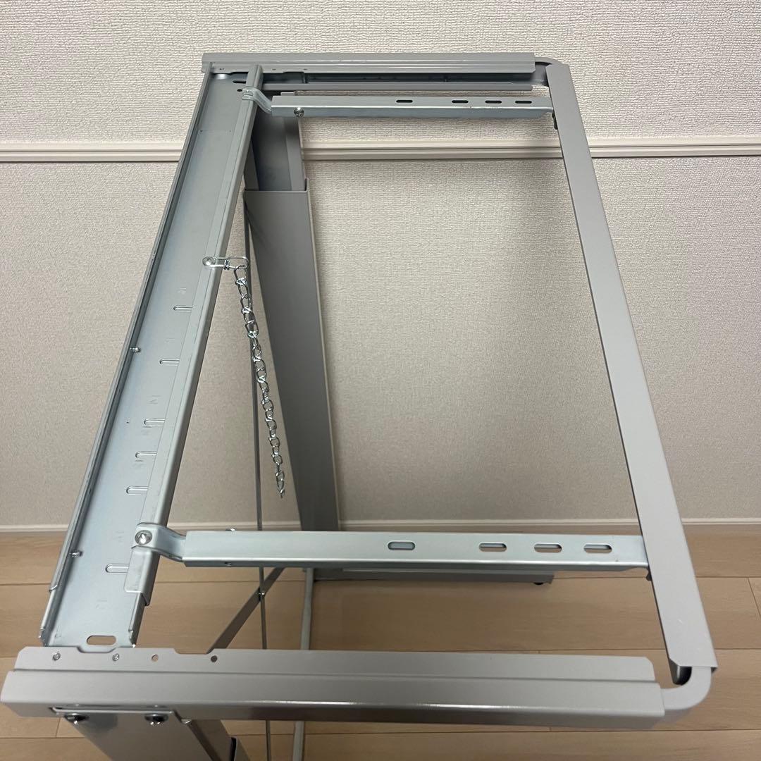 日立 HITACHI 衣類乾燥機用スタンド DES-N76 のびのびスタンド