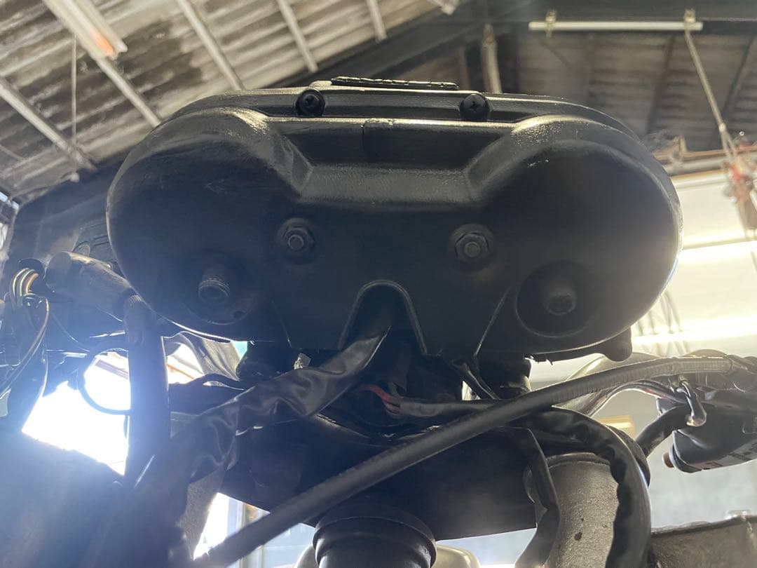 cb250n メーター　cb400n cb250t 　スピードメーター