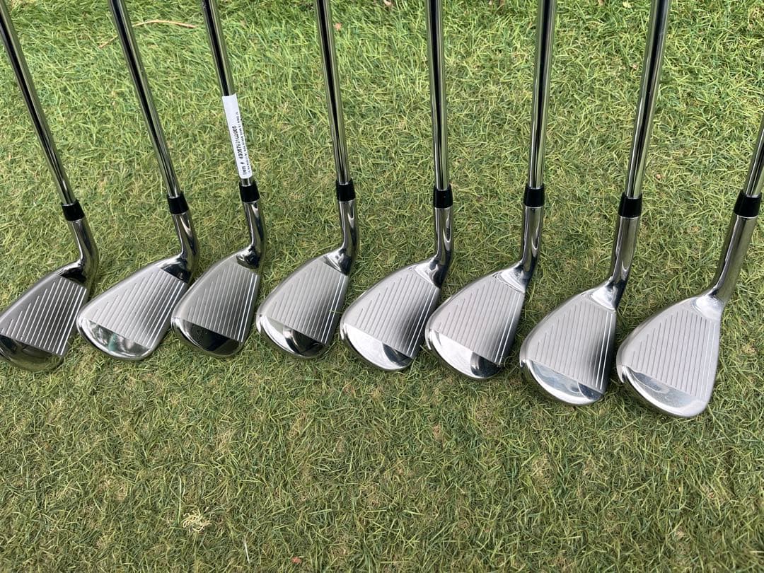 雪の日価格☃️【フルセット❗️】ROGUE ST MAX 6-P,A,G,S の8本