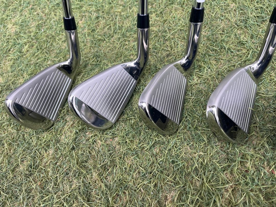 雪の日価格☃️【フルセット❗️】ROGUE ST MAX 6-P,A,G,S の8本