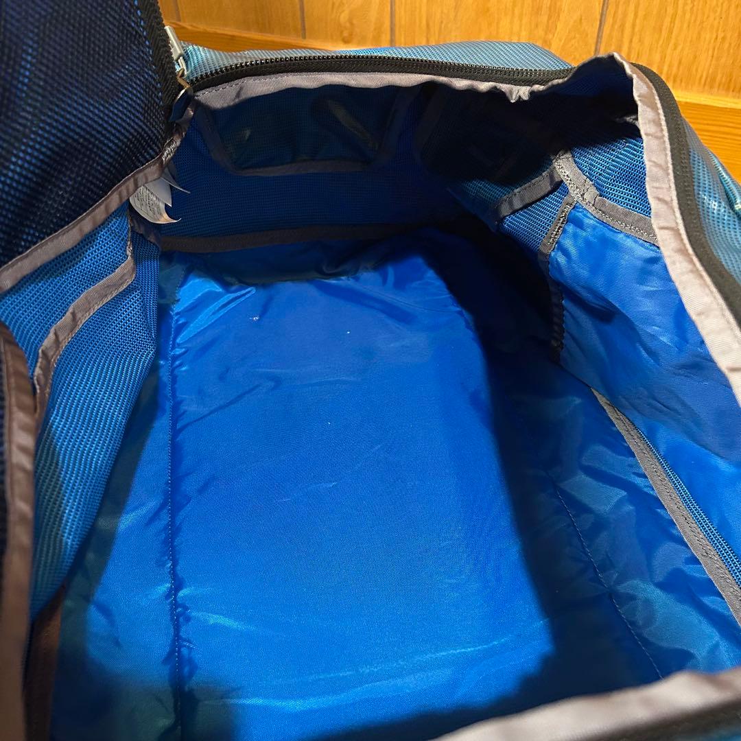 patagonia ボストンバッグ ブラックホール