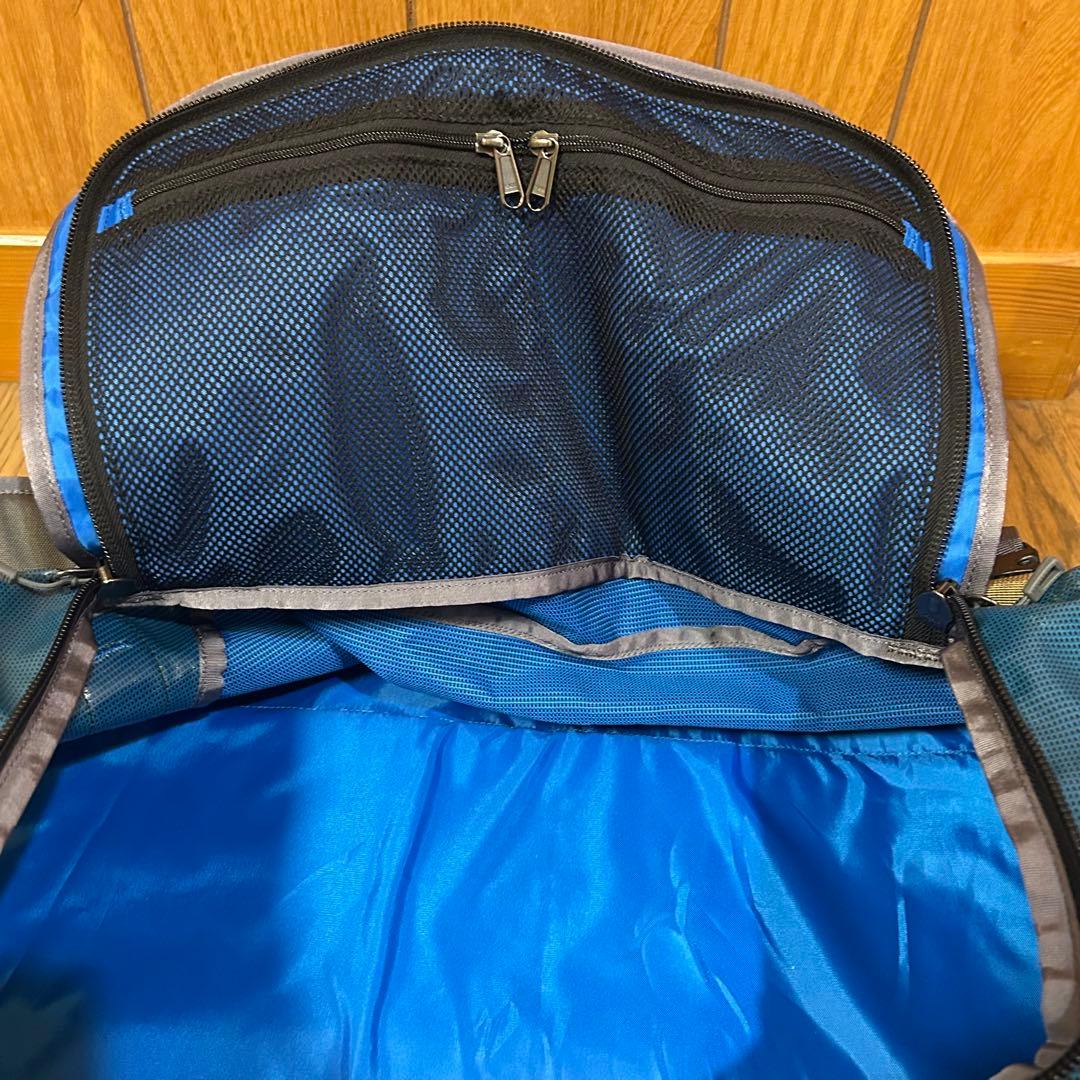 patagonia ボストンバッグ ブラックホール