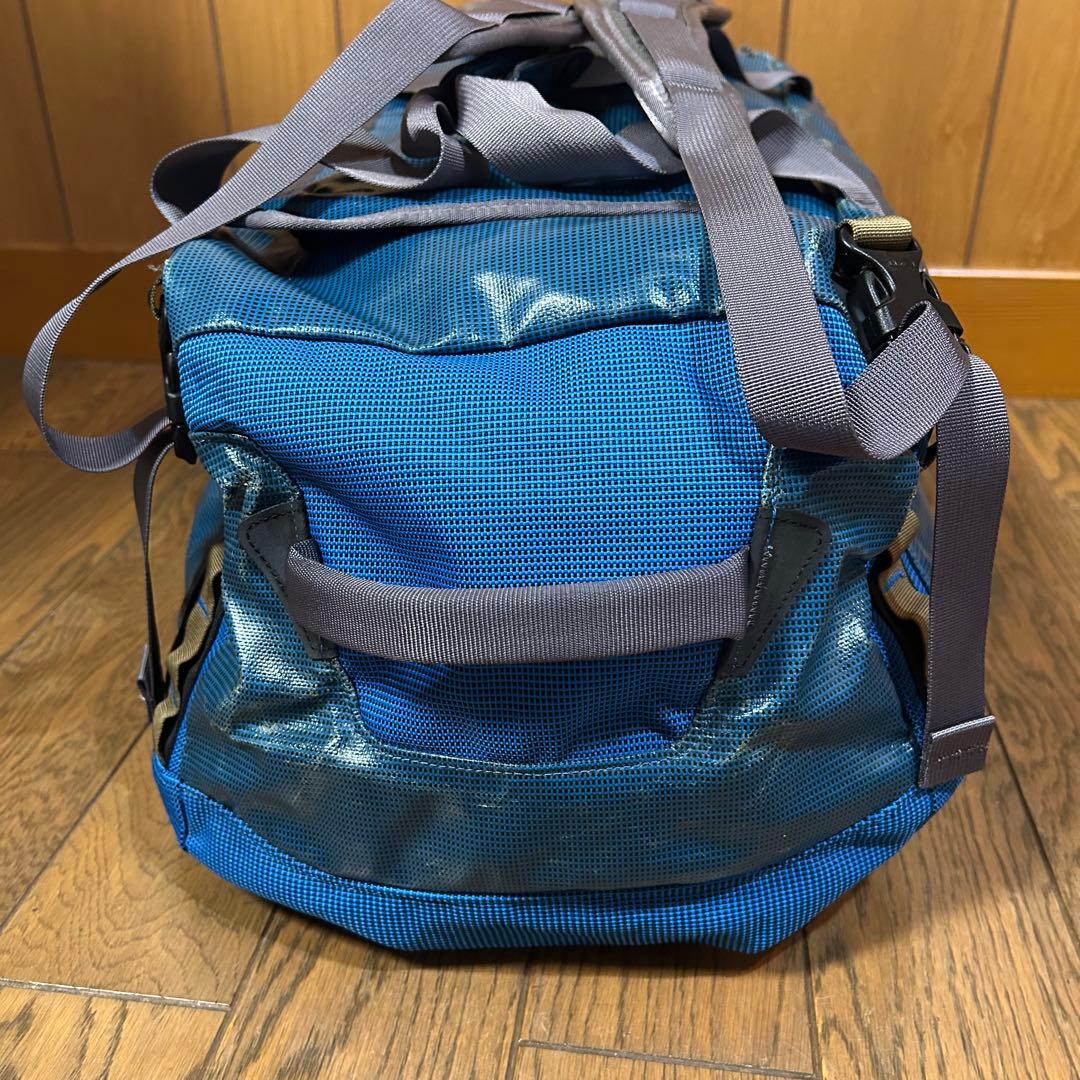 patagonia ボストンバッグ ブラックホール