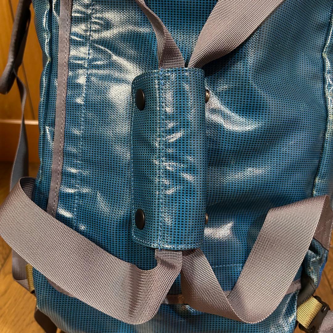 patagonia ボストンバッグ ブラックホール