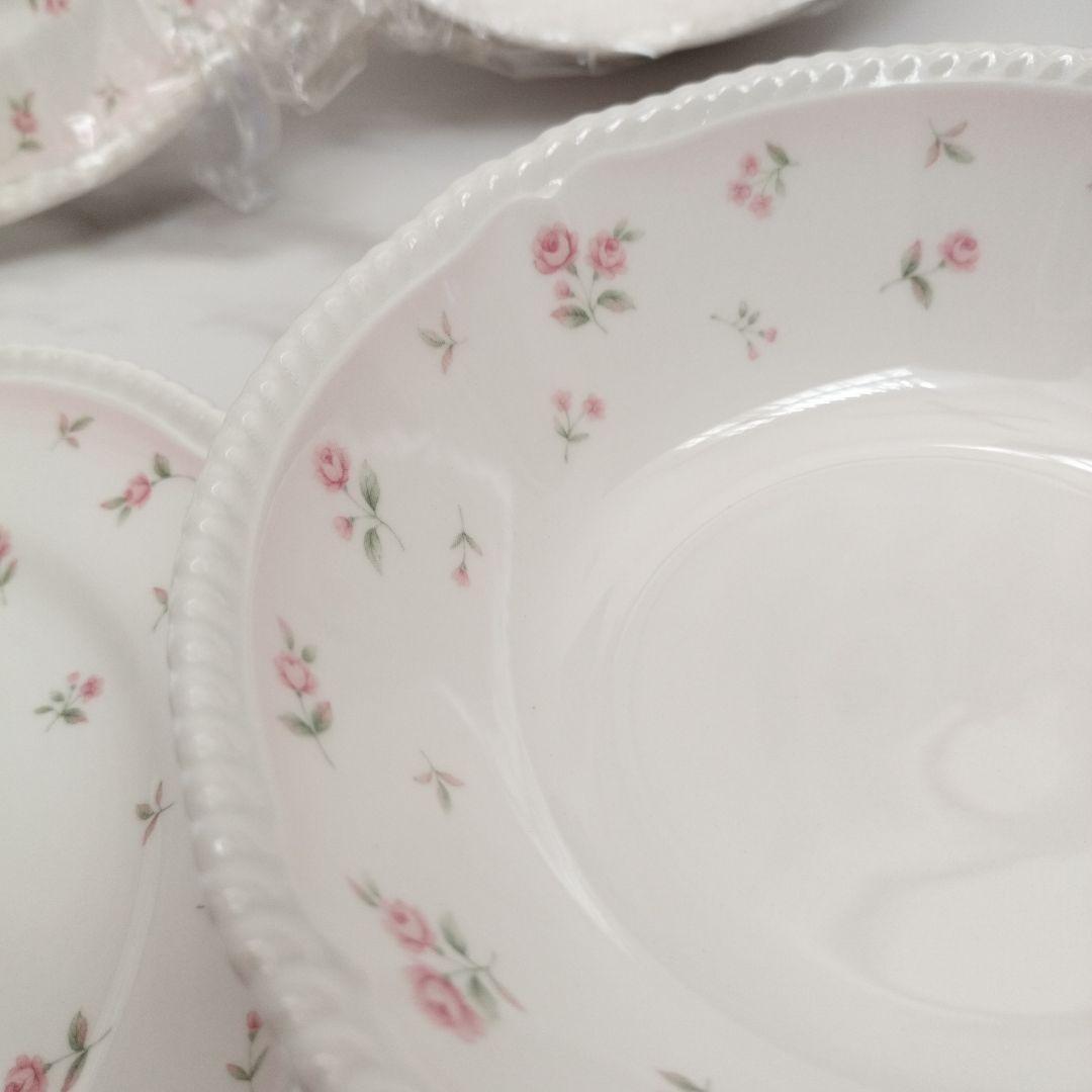 ♥ノリタケ　コベントリーローズ　ベリー皿＆プレート