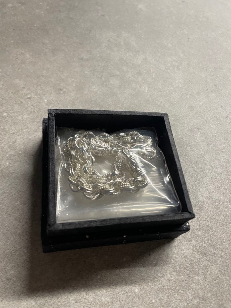 【シルバー925】マウンテンピープル×メゾンスペシャル ブレスレット⭐︎値下げ中⭐︎