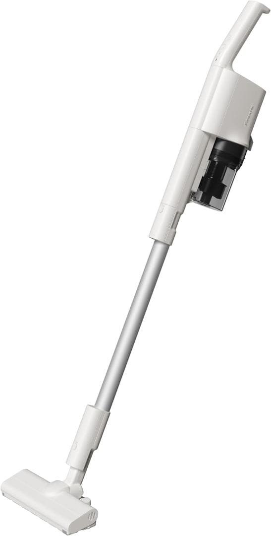 新品❤　パナソニック　MC-SB34J-Cサイクロン式コードレススティック掃除機