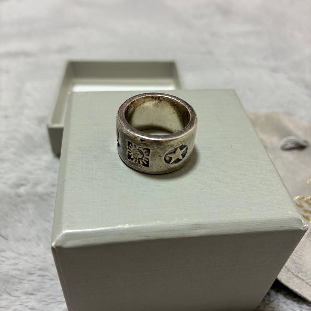 Vivienne Westwood シルバーリング　メンズ