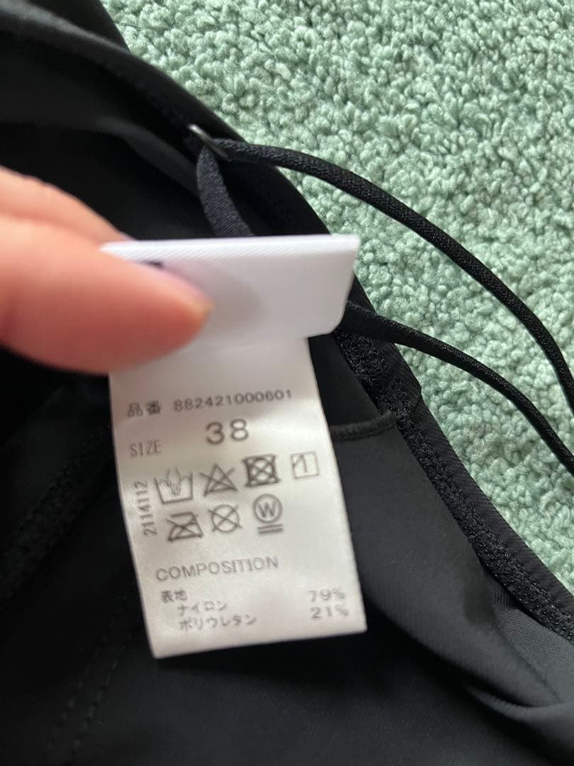 水着・ラッシュガード OMMO TUCK CAMI SWIM WEAR