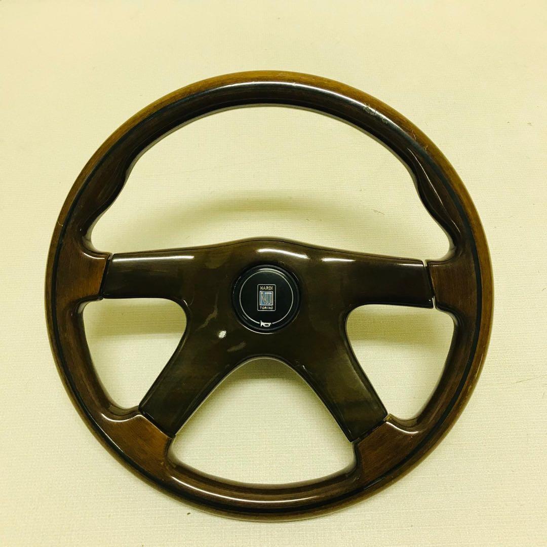 ナルディNDトリノ（ステアリングホイール）