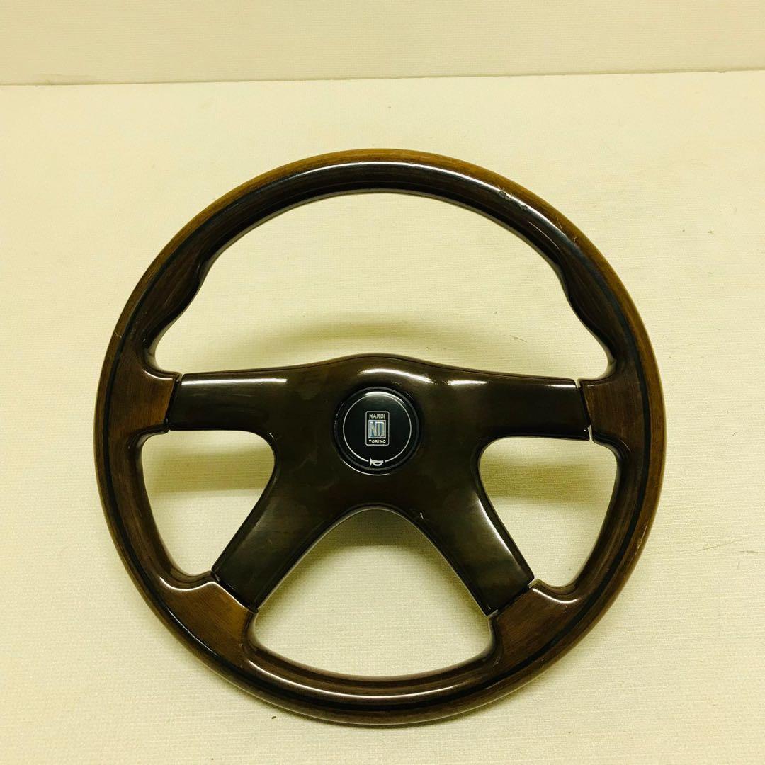 ナルディNDトリノ（ステアリングホイール）