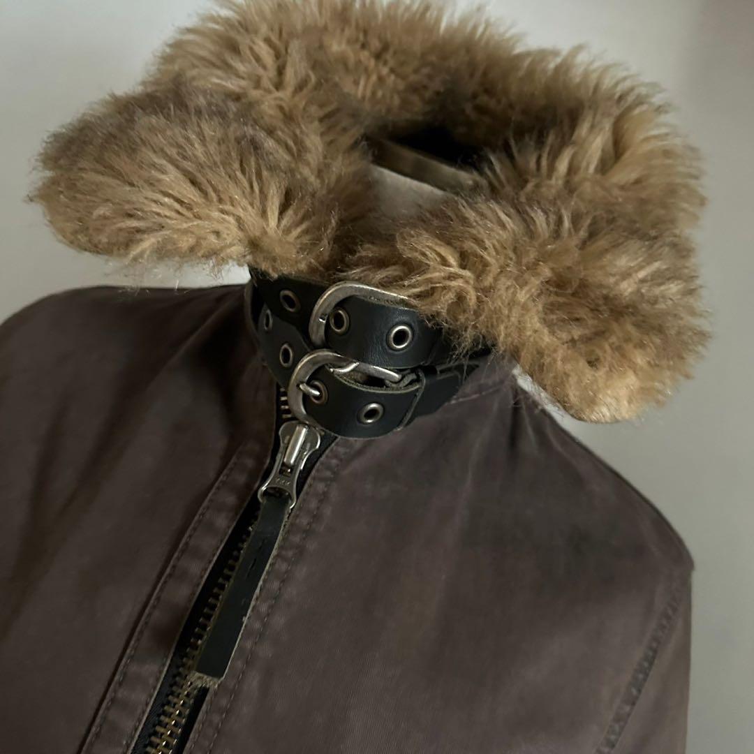 オゾンロックスOZONE ROCKSフライトミリタリージャケット