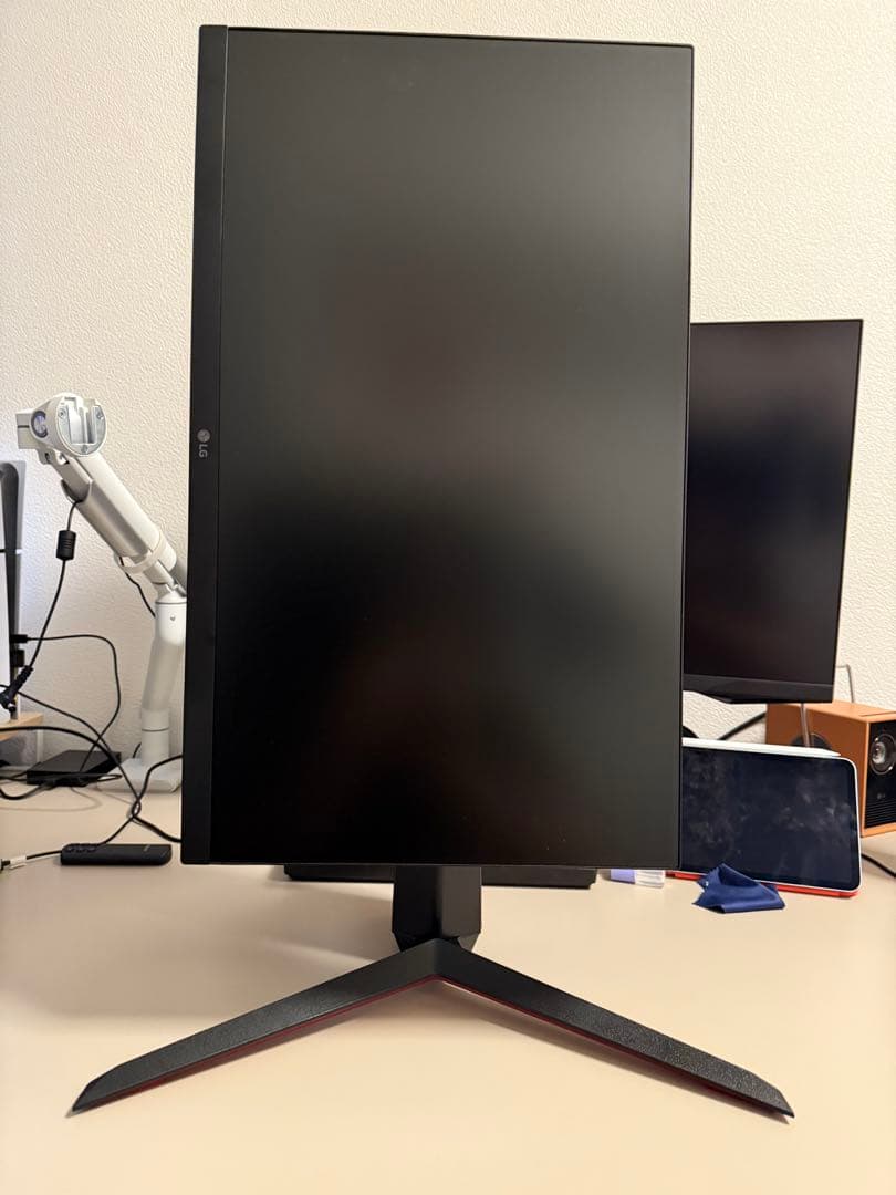 モニター台 24GN650