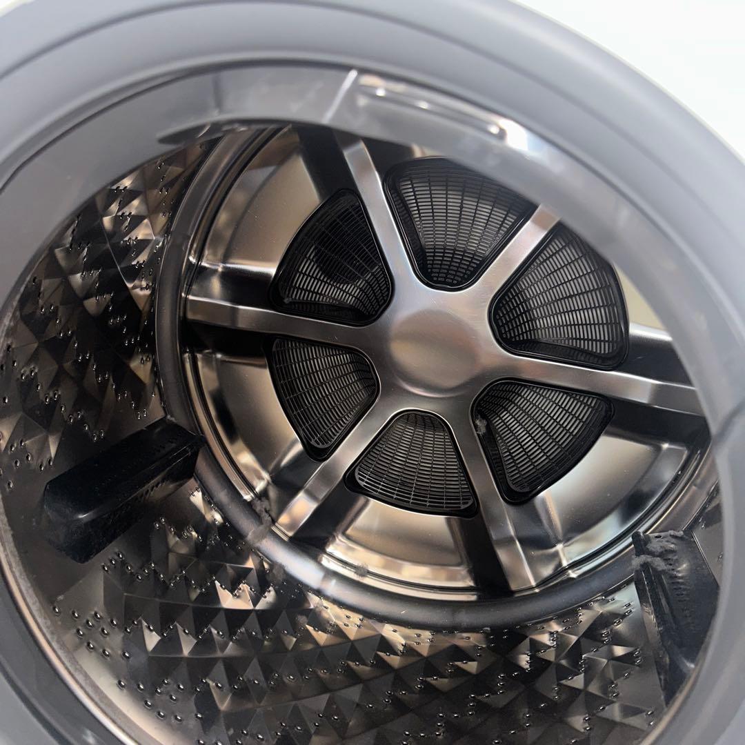 ドラム式洗濯機 本体　NA-LX113BL-W