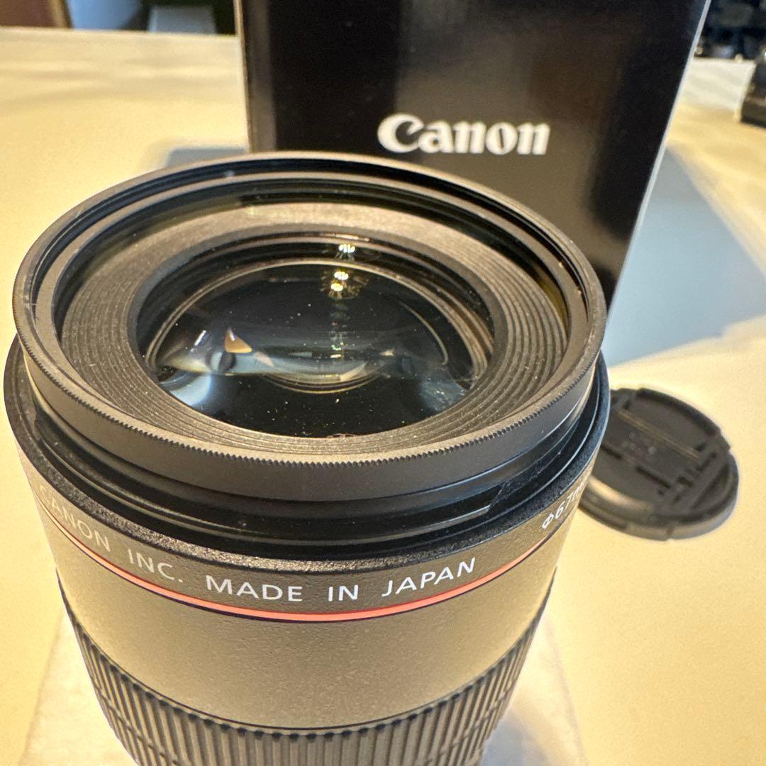 Firefly 　　Canon EF 100mm f/2.8L Macro