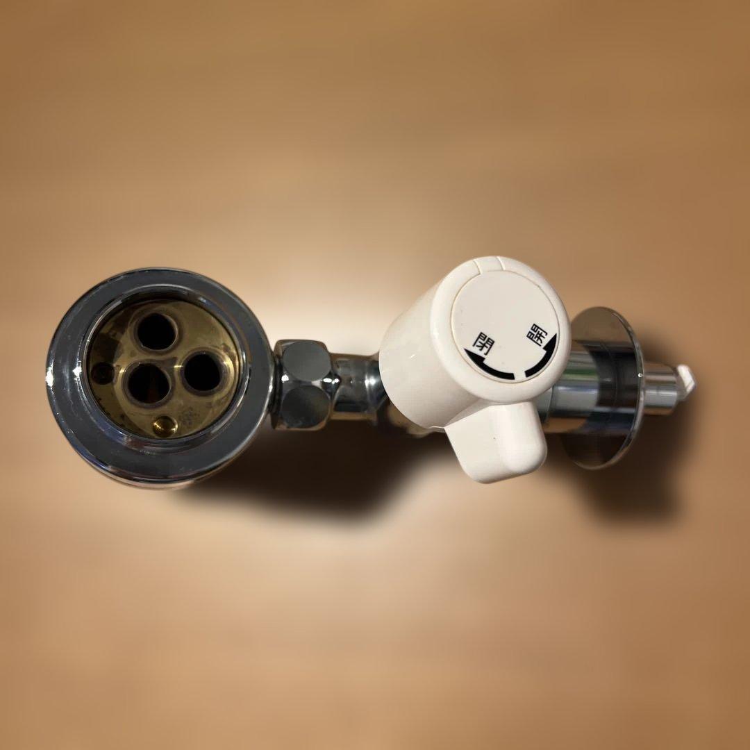 分岐水栓　SANEI B98-AU3 中古