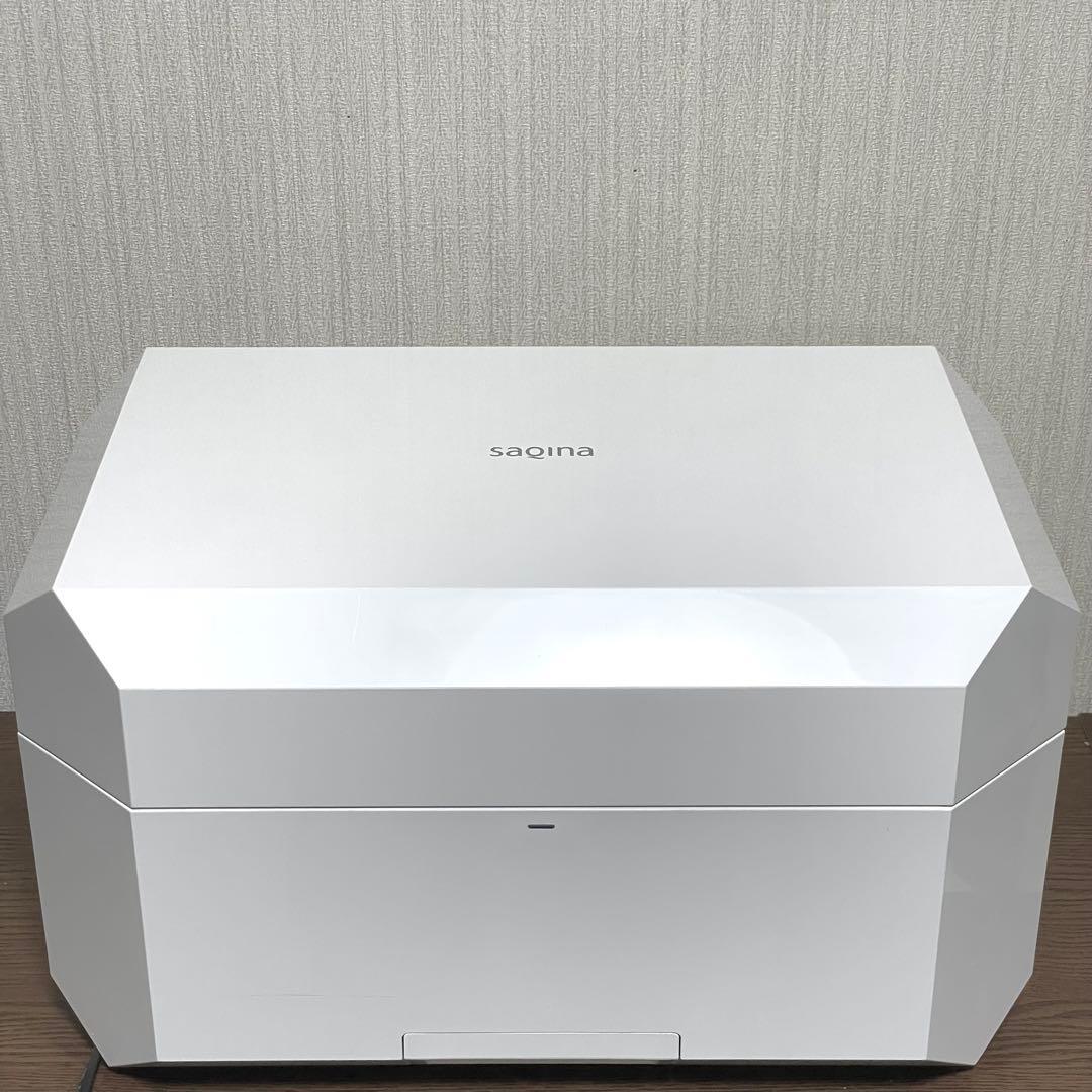 美品 サキナ ルルシェ 美顔器 saqina lulucie