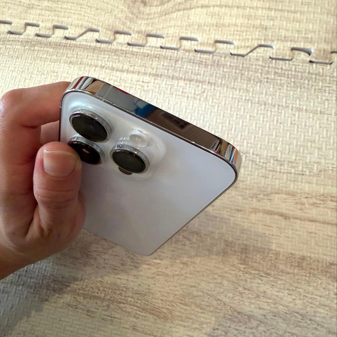 iPhone14pro シルバー 512G SIMフリー