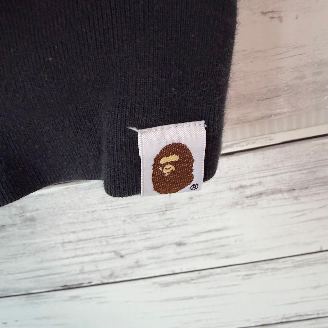 APE エイプ スウェットトレーナー