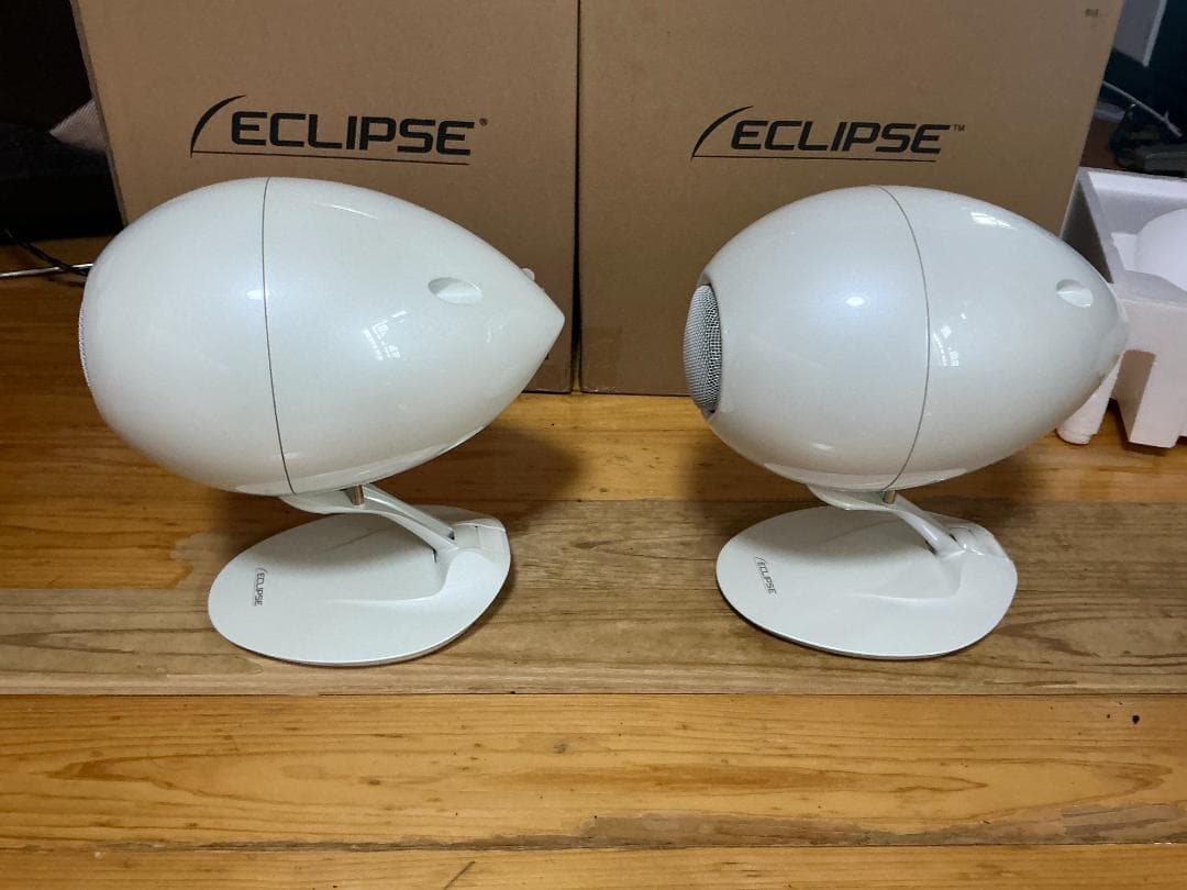 ECLIPSE TD508MK3 ペア