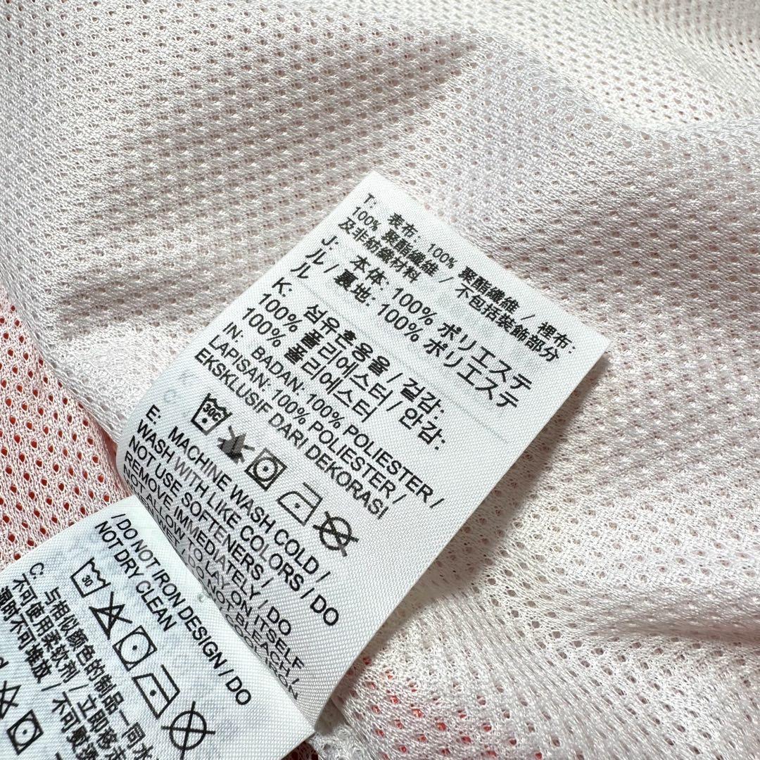 【2XLサイズ】新品未使用　NIKE上下セットアップ　ウーブン　バスケ　643