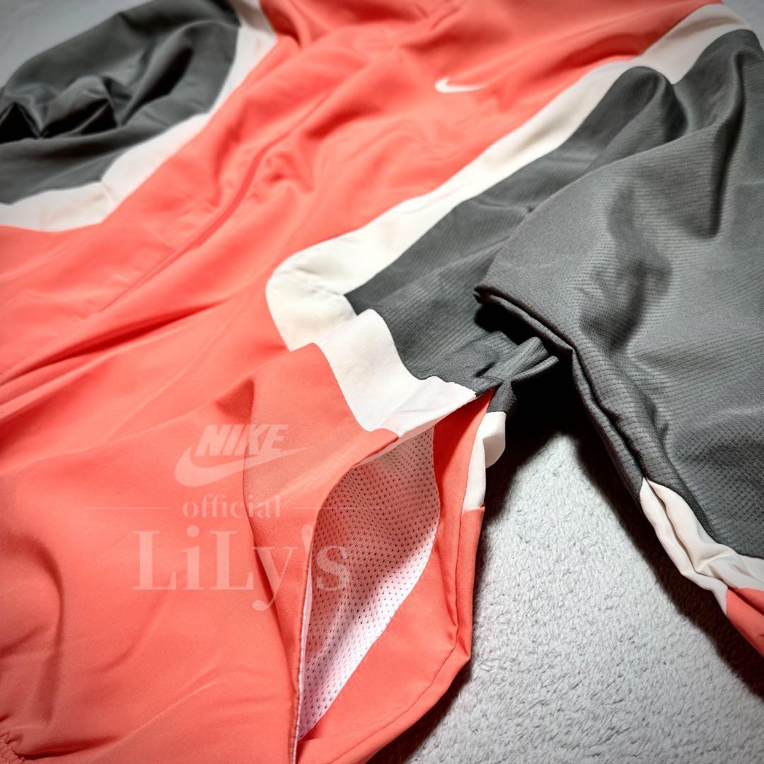 【2XLサイズ】新品未使用　NIKE上下セットアップ　ウーブン　バスケ　643