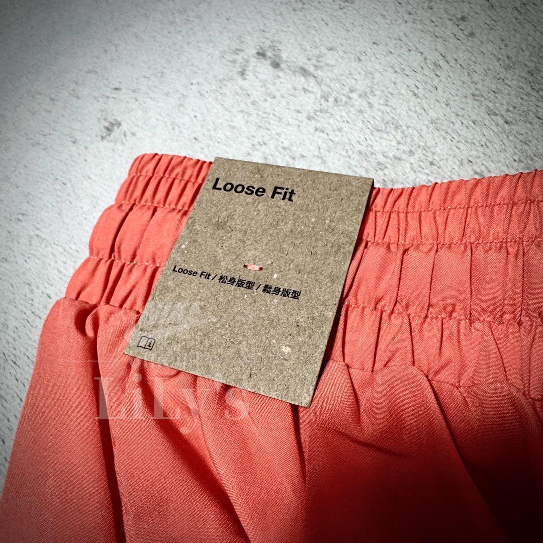 【2XLサイズ】新品未使用　NIKE上下セットアップ　ウーブン　バスケ　643