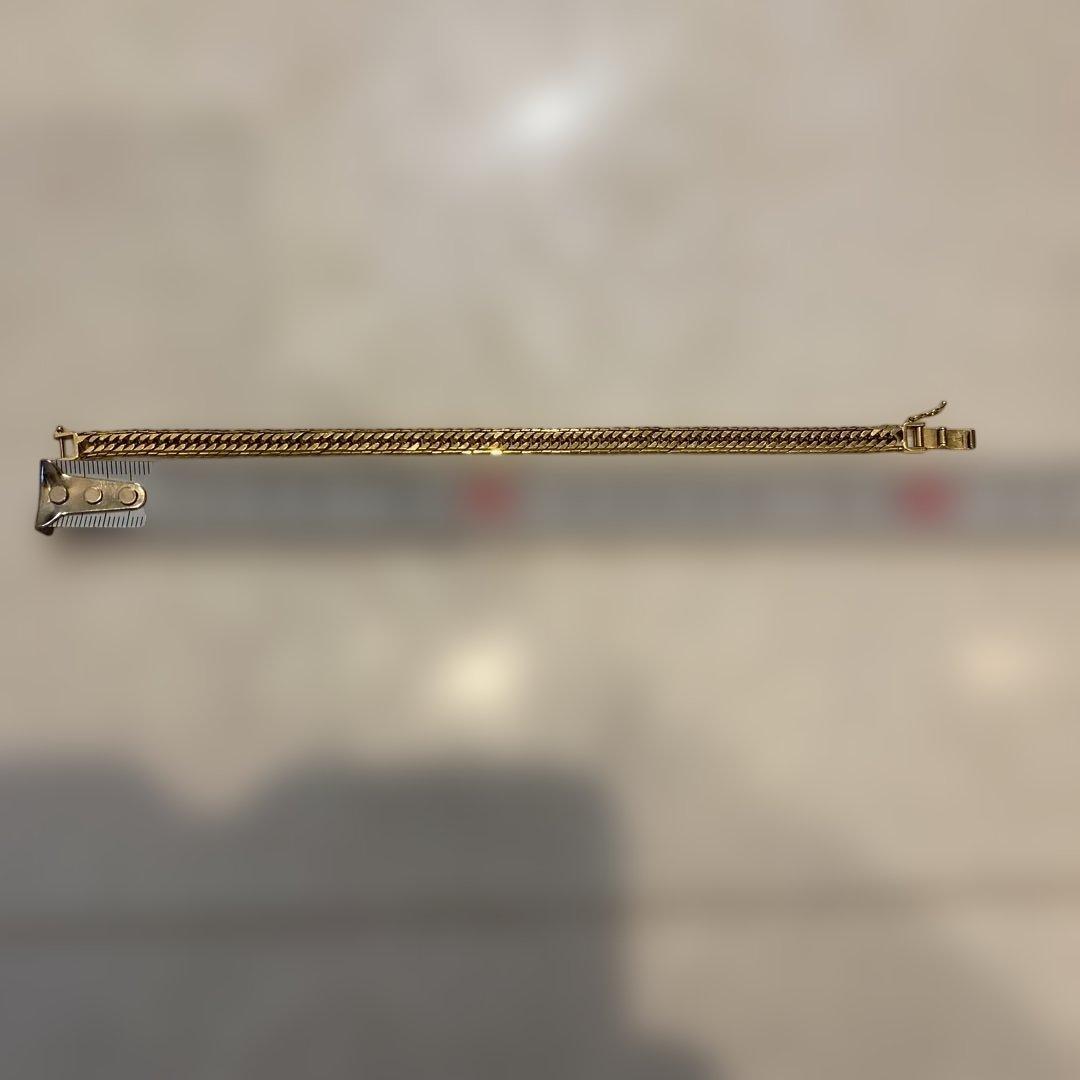 k18喜平ブレスレット