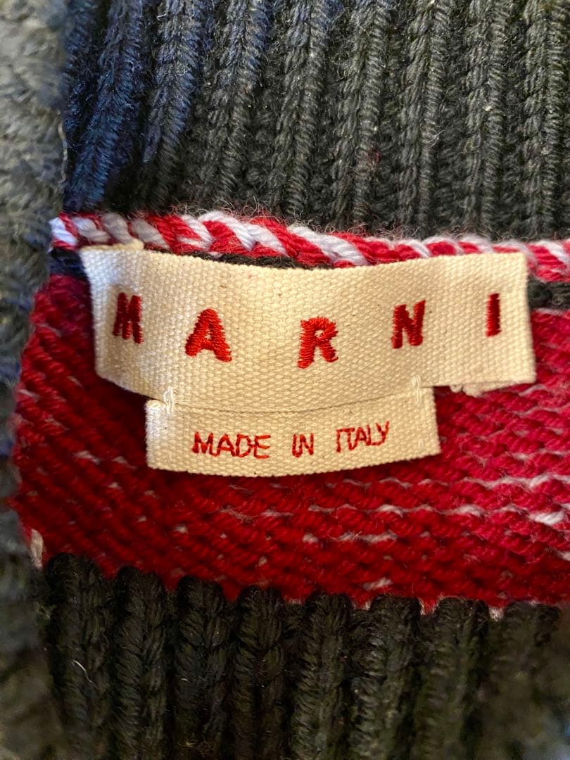 新品未使用　【 MARNI 】セーター　サイズ44