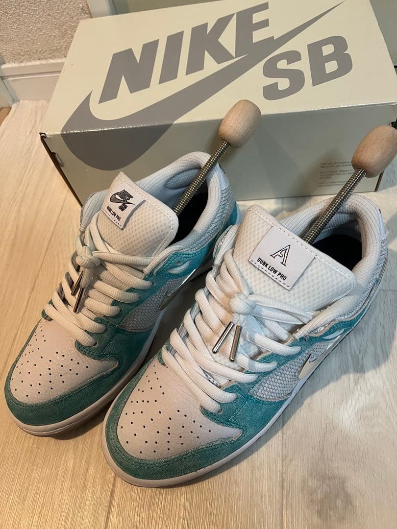 大*魂様 APRIL × Nike SB Dunk Low Pro QS 26.