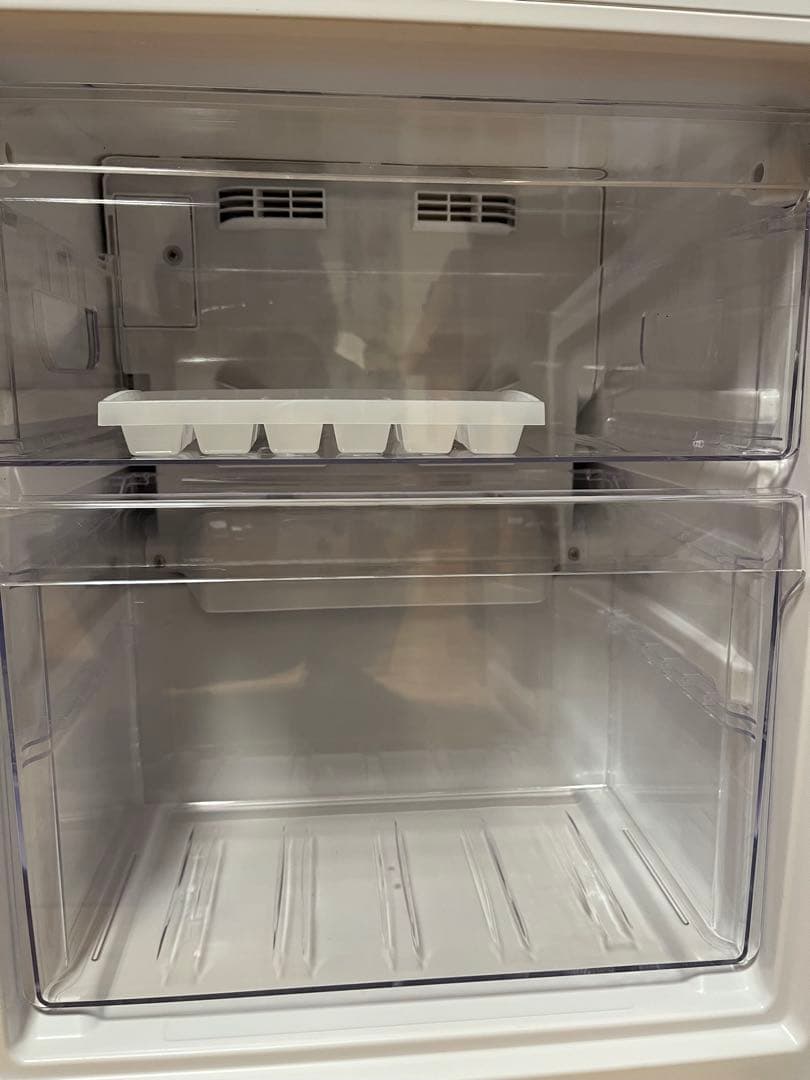 【直接引取り可】美品　Haier JR-NF1218 冷蔵庫 2023年製