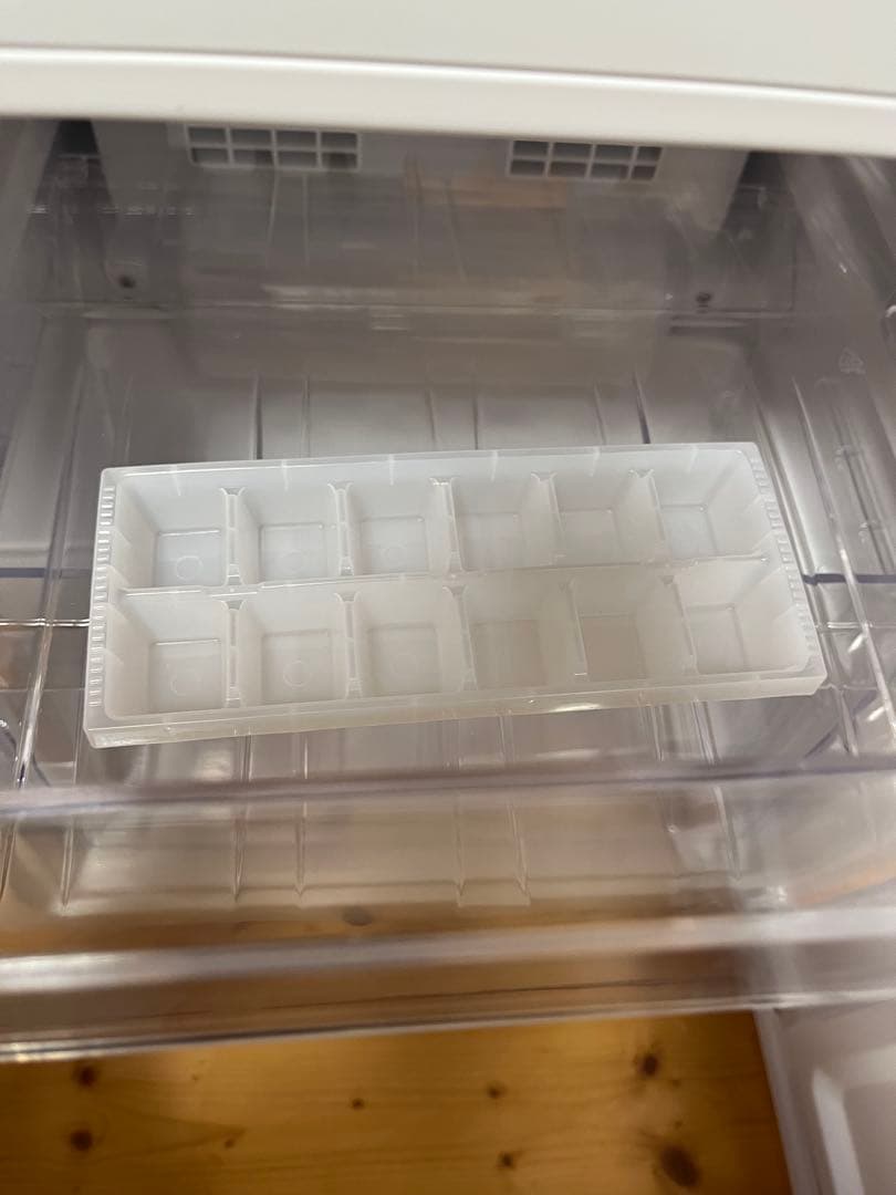 【直接引取り可】美品　Haier JR-NF1218 冷蔵庫 2023年製