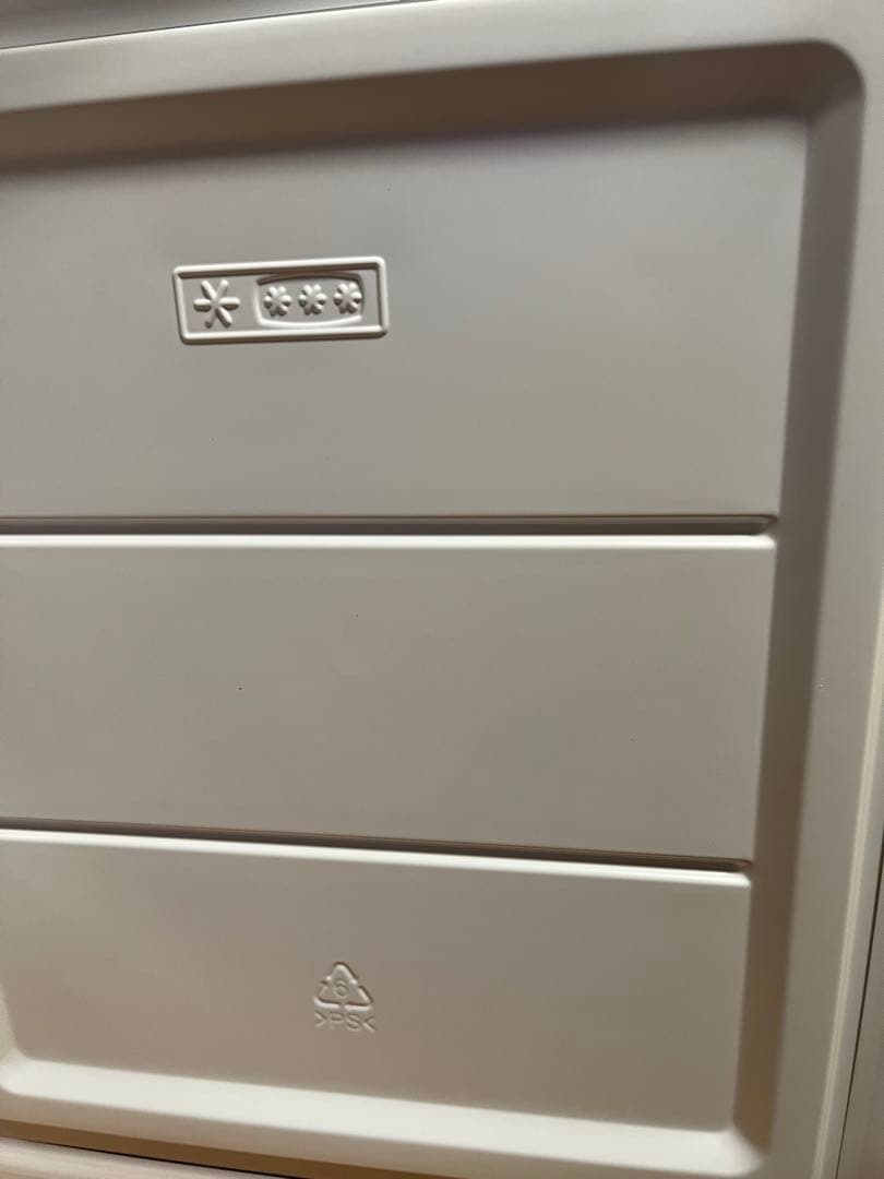 【直接引取り可】美品　Haier JR-NF1218 冷蔵庫 2023年製