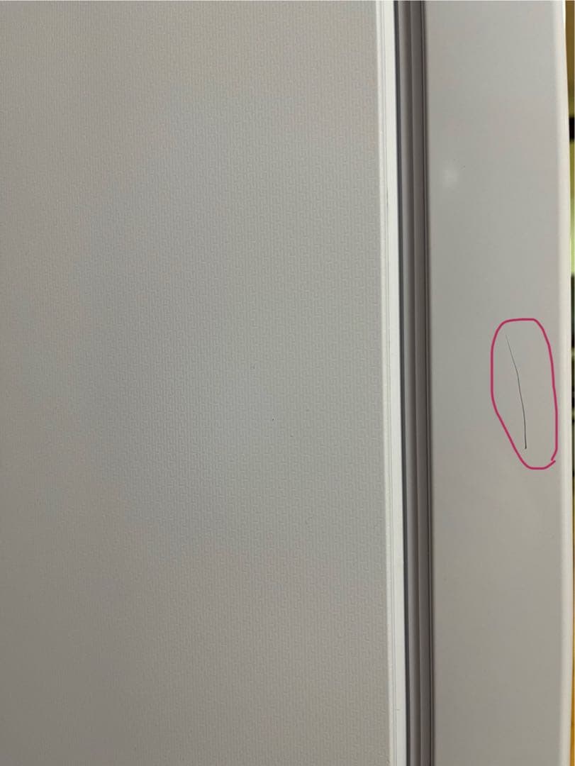 【直接引取り可】美品　Haier JR-NF1218 冷蔵庫 2023年製