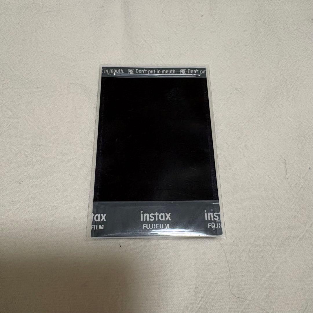 NEXZ トモヤ チェキ 直筆サイン メッセージ入り