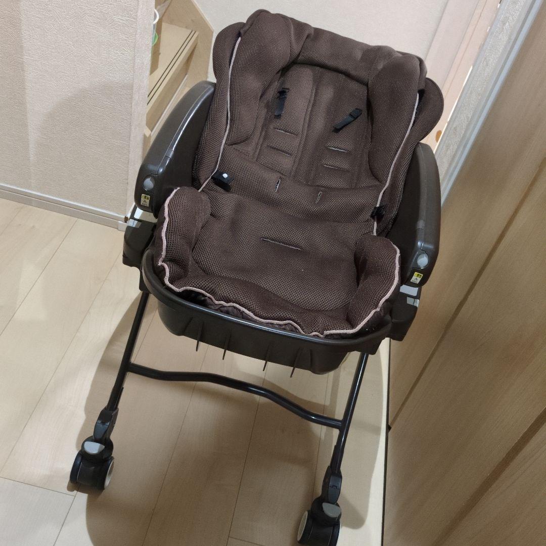 ✨ Aprica ユラリズム オートHIDXハイローチェア