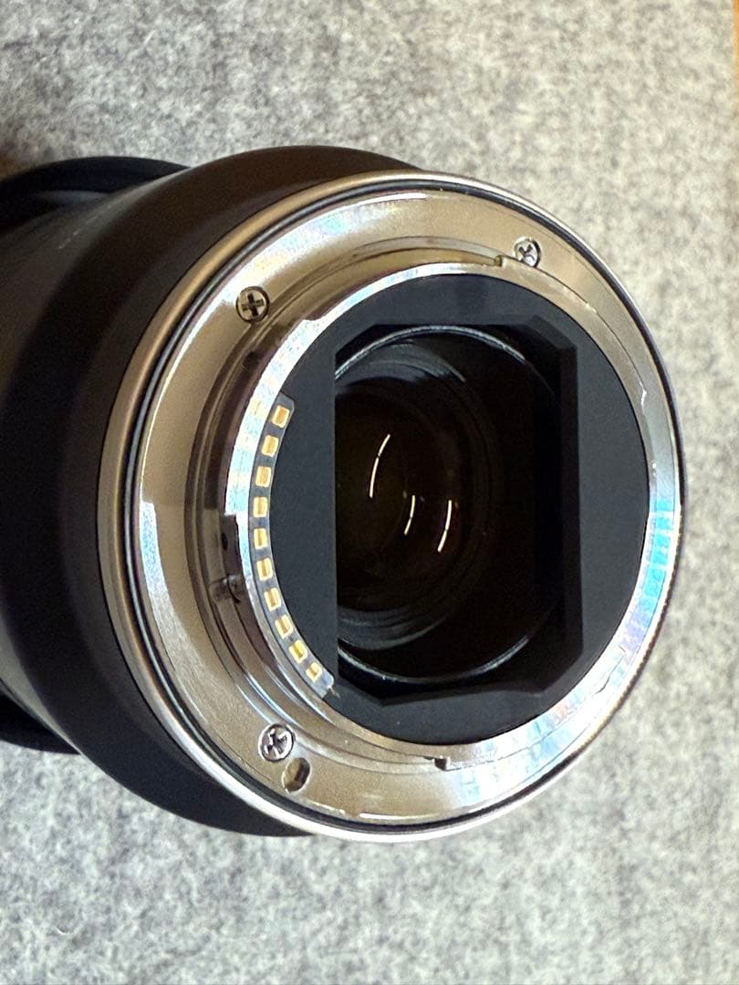 TAMRON 28-75㎜　F/2.8 Di III RXD