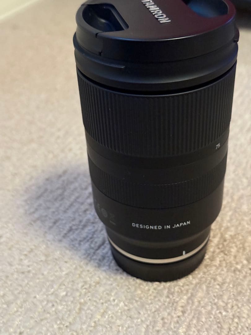 TAMRON 28-75㎜　F/2.8 Di III RXD