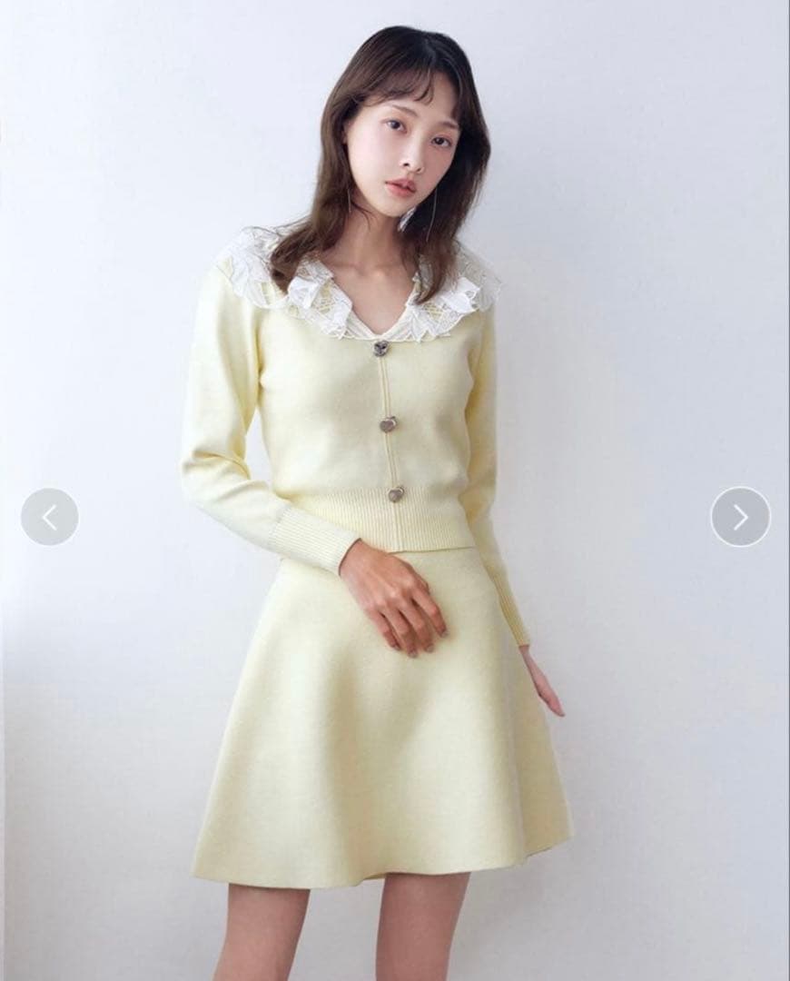 snidel 【NEW YEAR'S SPECIAL ITEM】ミニニットセット