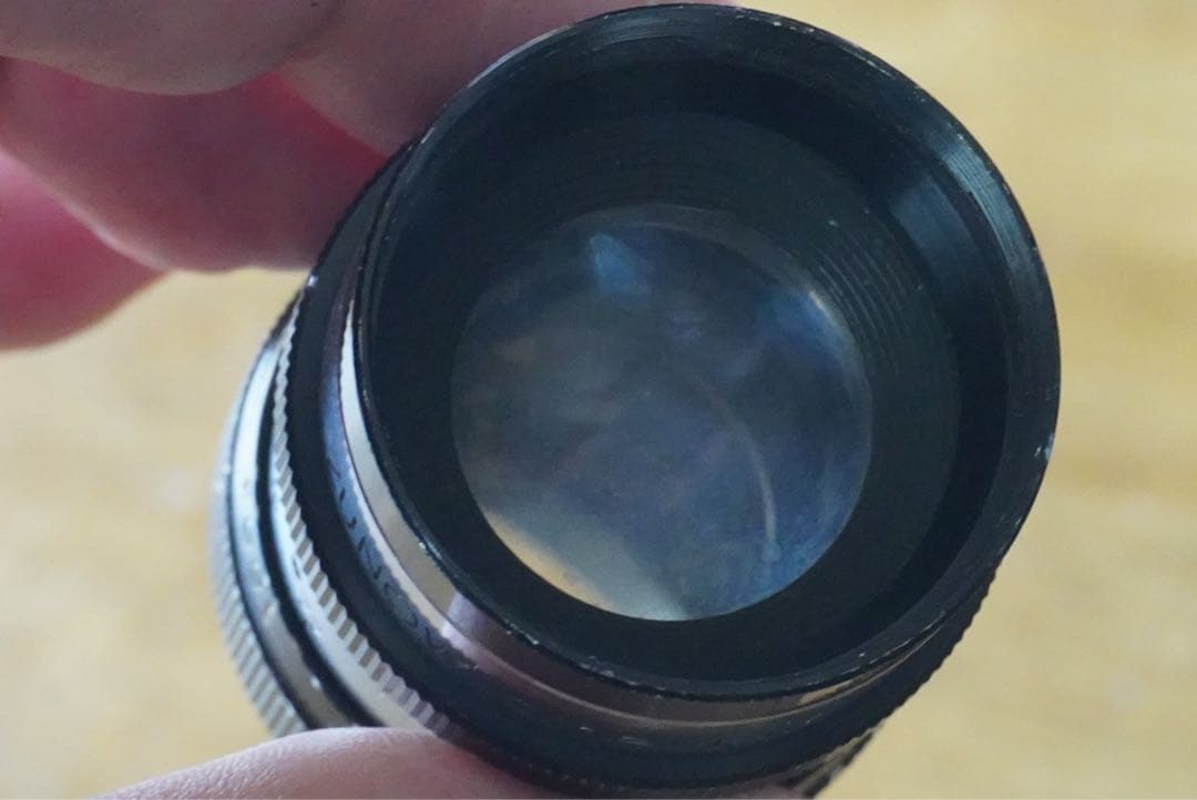 Dマウント　ズノーレンズ3本セット　現状販売