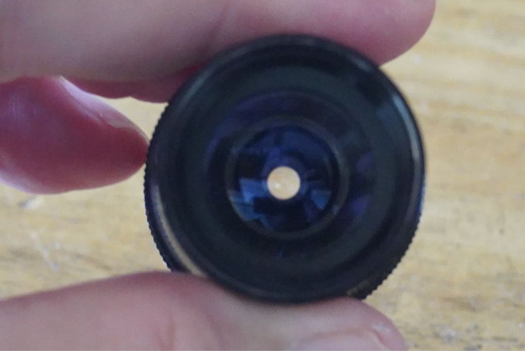 Dマウント　ズノーレンズ3本セット　現状販売