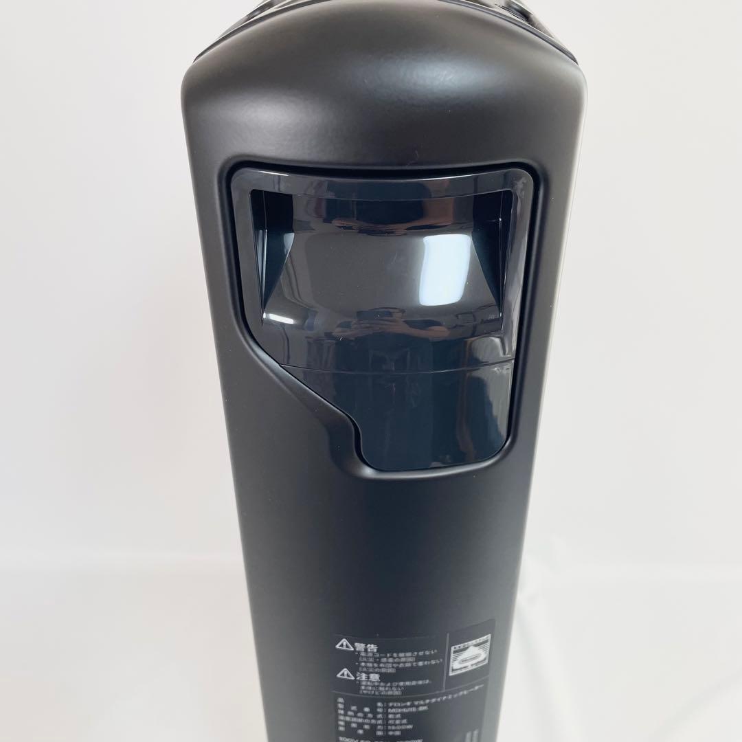 【美品】 デロンギ マルチダイナミックヒーター MDHU15-BK