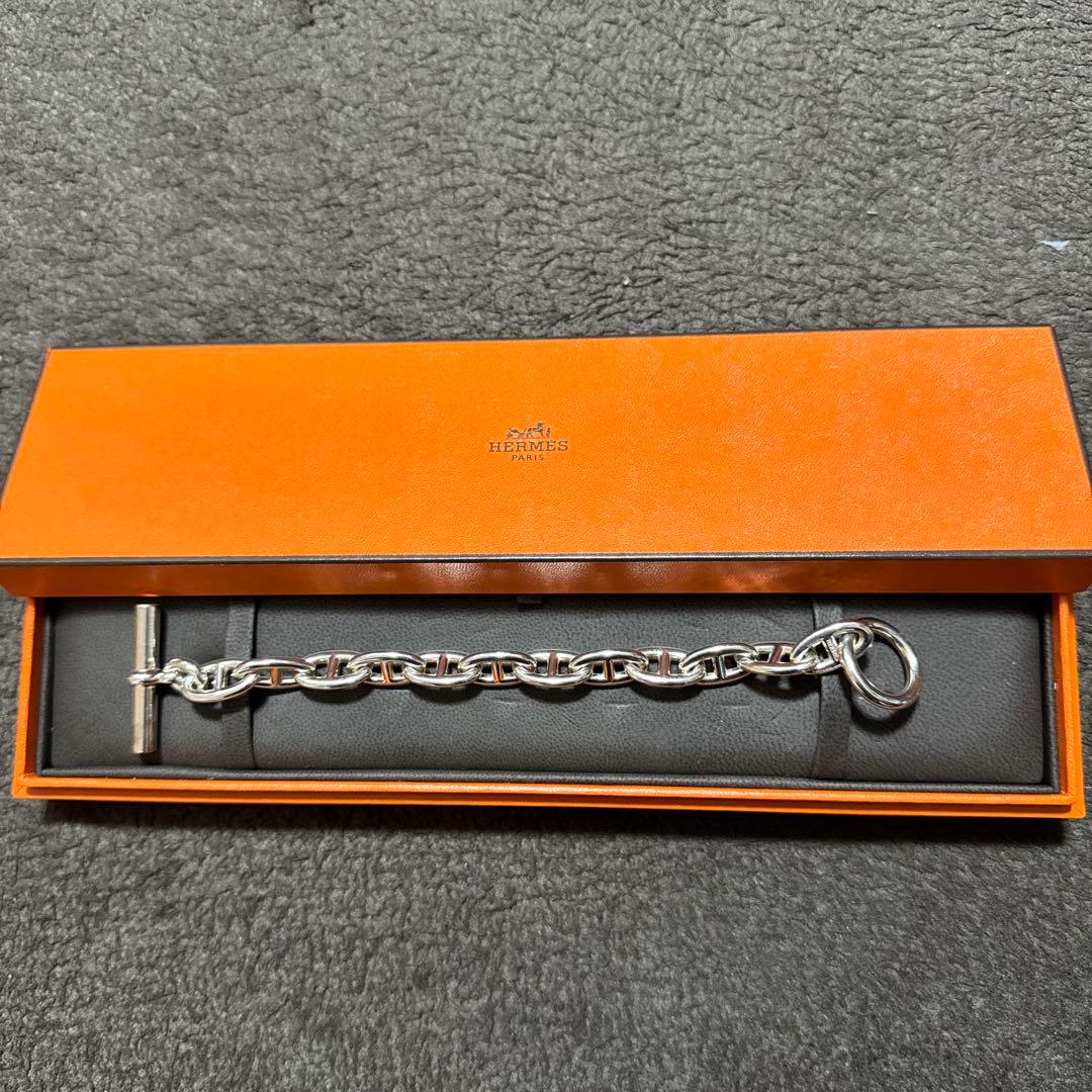 HERMES シェーヌダンクル GM 12 コマ