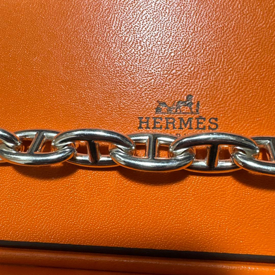 HERMES シェーヌダンクル GM 12 コマ