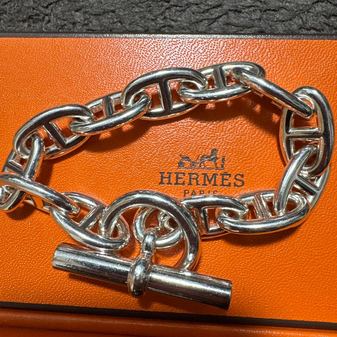 HERMES シェーヌダンクル GM 12 コマ