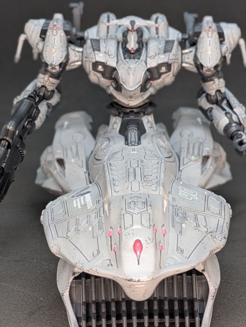 30mm アーマード・コア6 AC6　VE-40A 塗装済み完成品